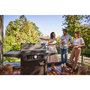 Voir la diapositive 4 : CHAR BROIL Barbecue électrique Evolve Electrique