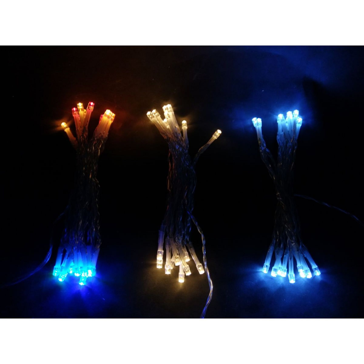 ACTUEL Guirlande intérieure 20 led