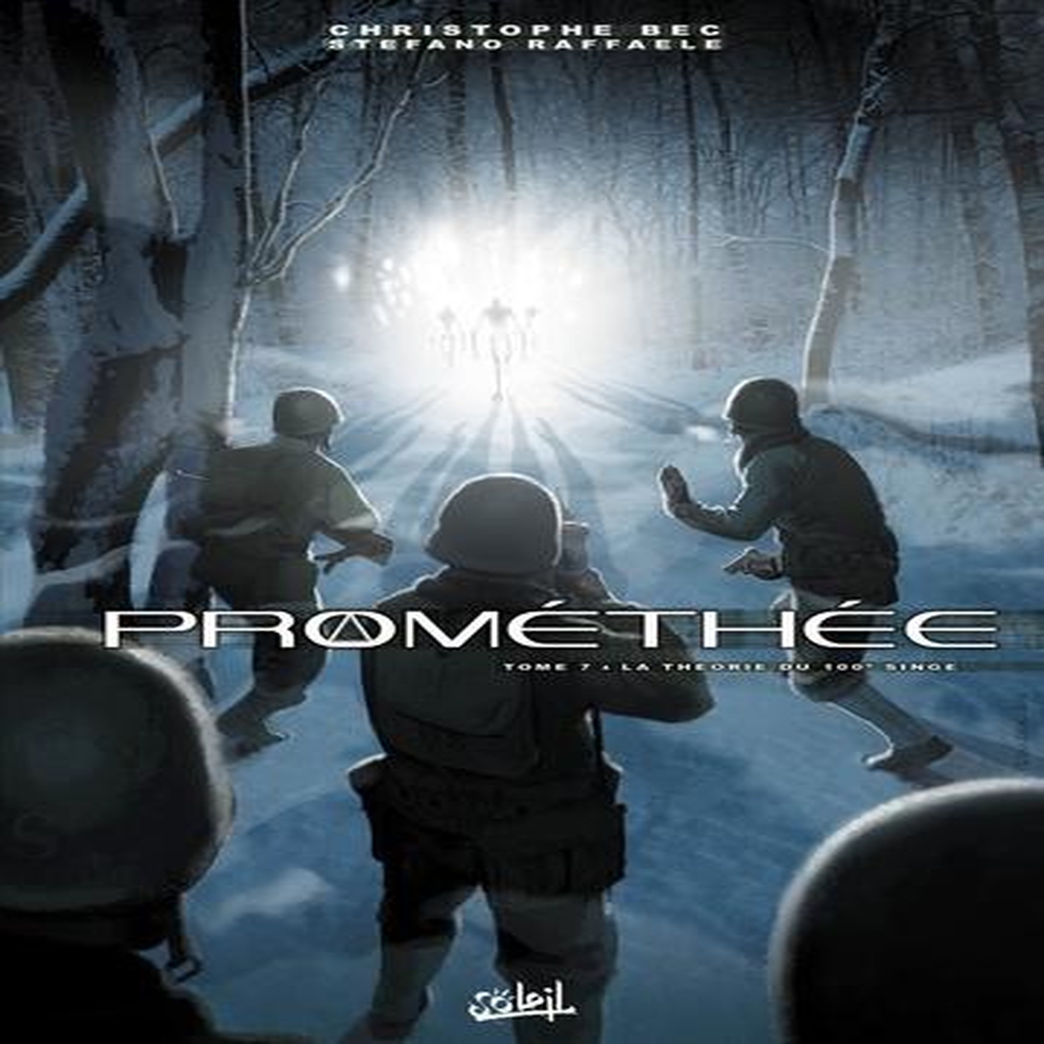 PROMETHEE TOME 7 : LA THEORIE DU 100E SINGE, Bec Christophe
