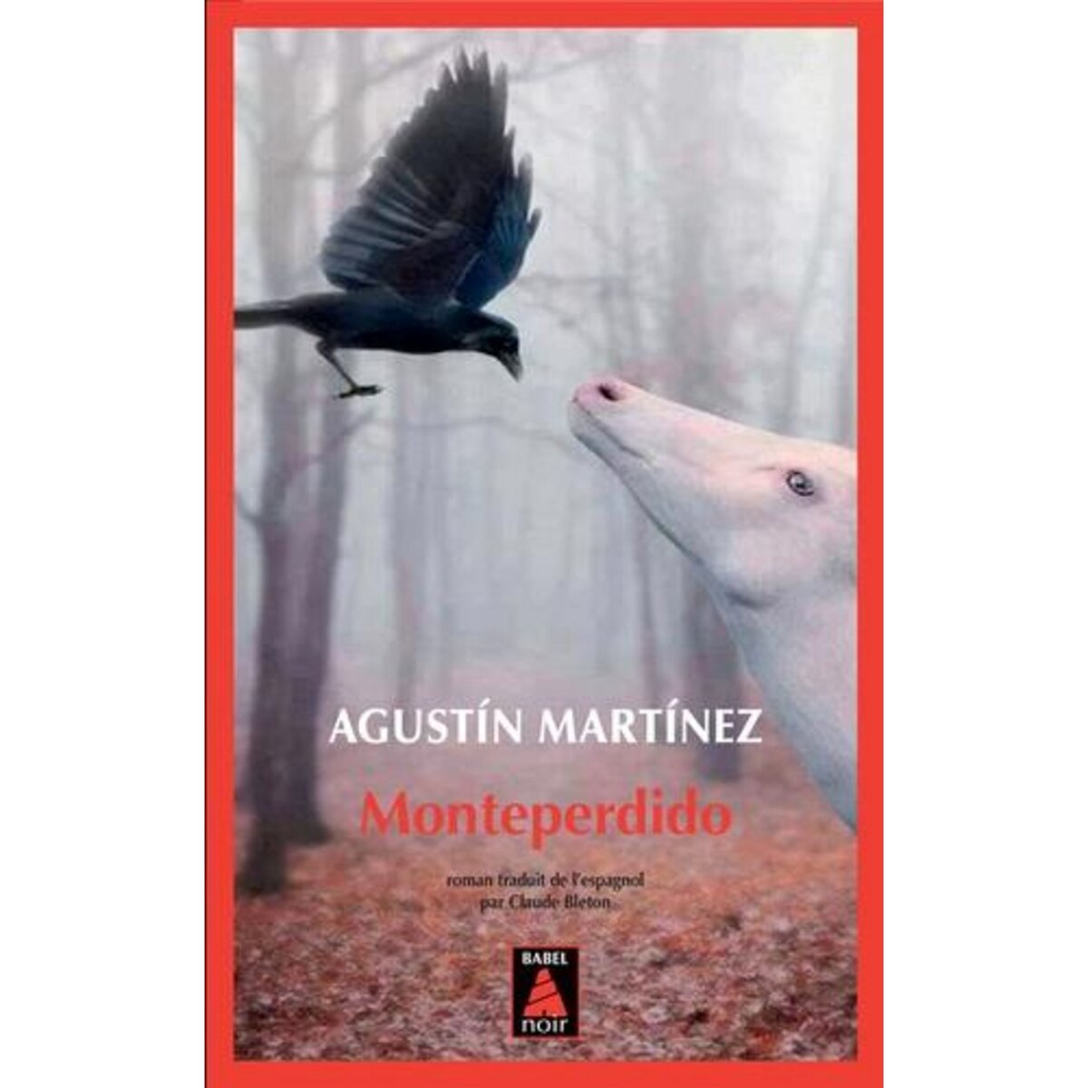 MONTEPERDIDO, Martínez Agustín