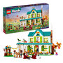 Voir la diapositive 2 : LEGO Friends 41730 La maison d'Autumn, Jouet de Poupées avec Accessoires, Animaux & Mini-Poupée Mia