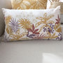 Voir la diapositive 3 : Paris Prix Coussin Déco à Motifs  Hévéa  30x50cm Multicolore