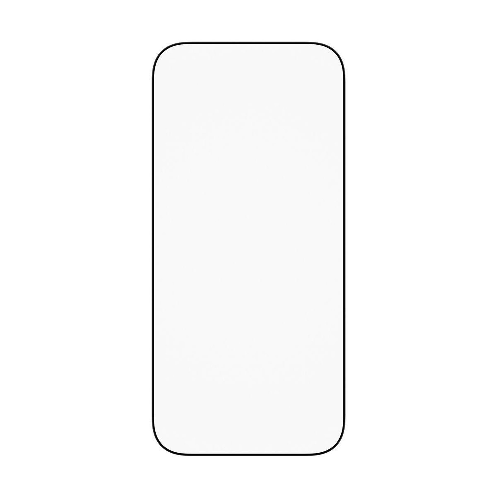 Voir la diapositive 4 : PANZERGLASS Protège écran iphone 17 / 16 pro verre trempé