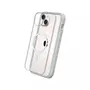 RHINOSHIELD Coque bumper iPhone 14 Plus Mod NX Gris MagSafe