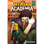 MY HERO ACADEMIA TOME 14 : REVISIONS, Horikoshi Kohei