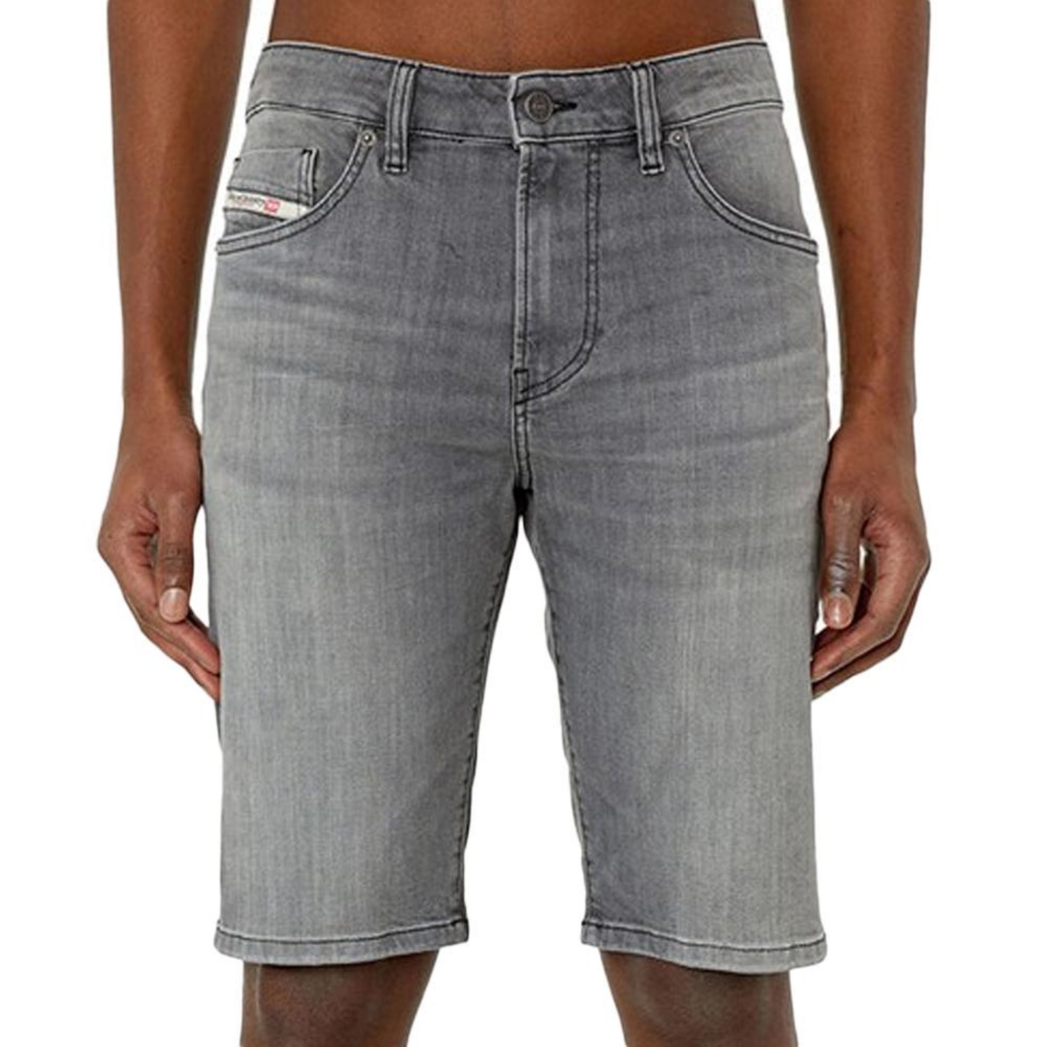 Voir la diapositive 1 : DIESEL Short  Homme Diesel Calzoncini A06750