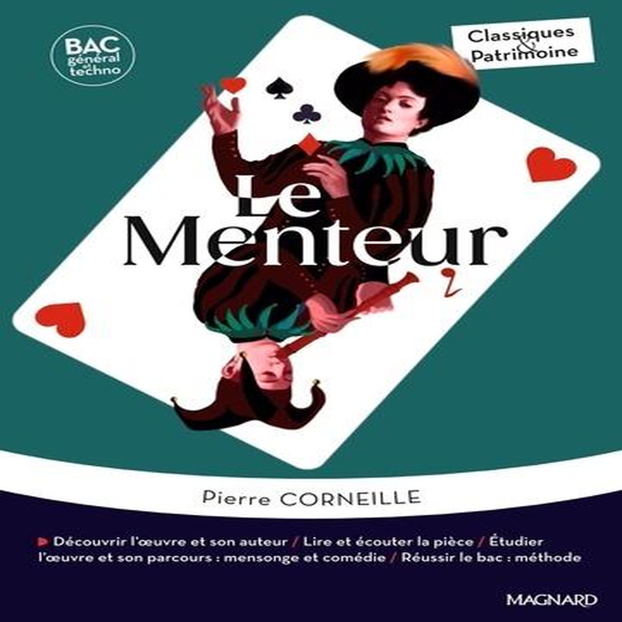 LE MENTEUR, Corneille Pierre