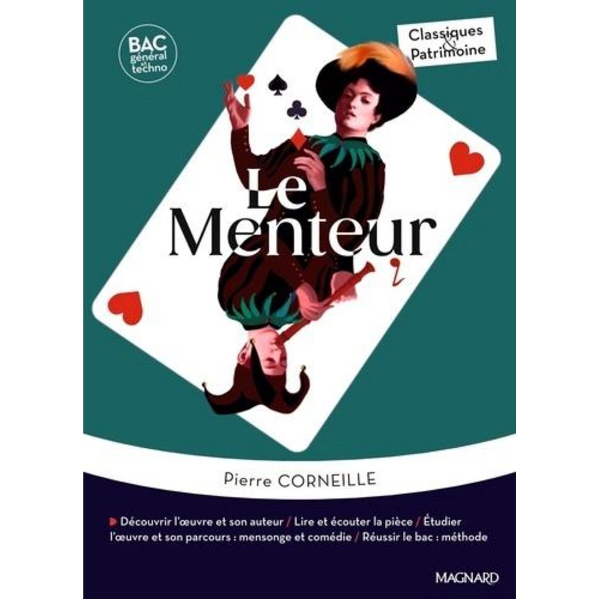 LE MENTEUR, Corneille Pierre