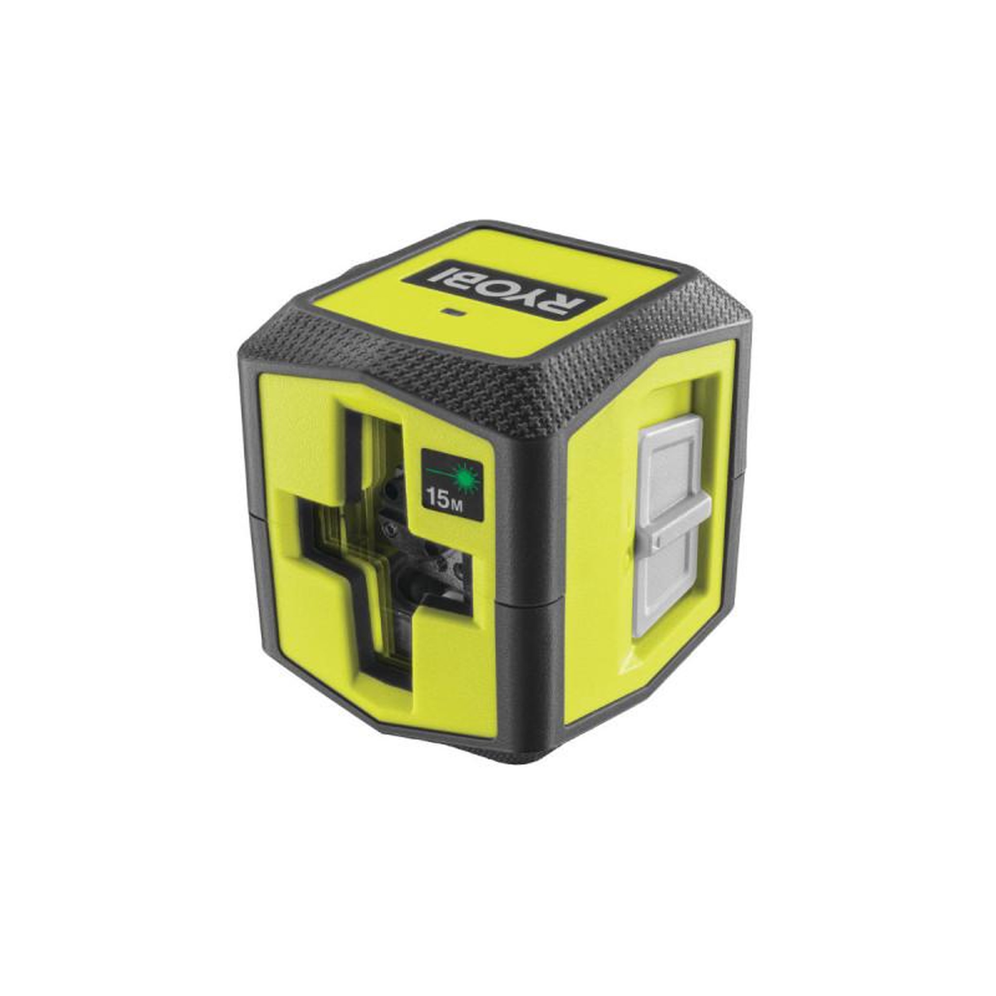 Voir la diapositive 1 : Ryobi Laser croix verte RYOBI - 15m de portée - RBCLLG2