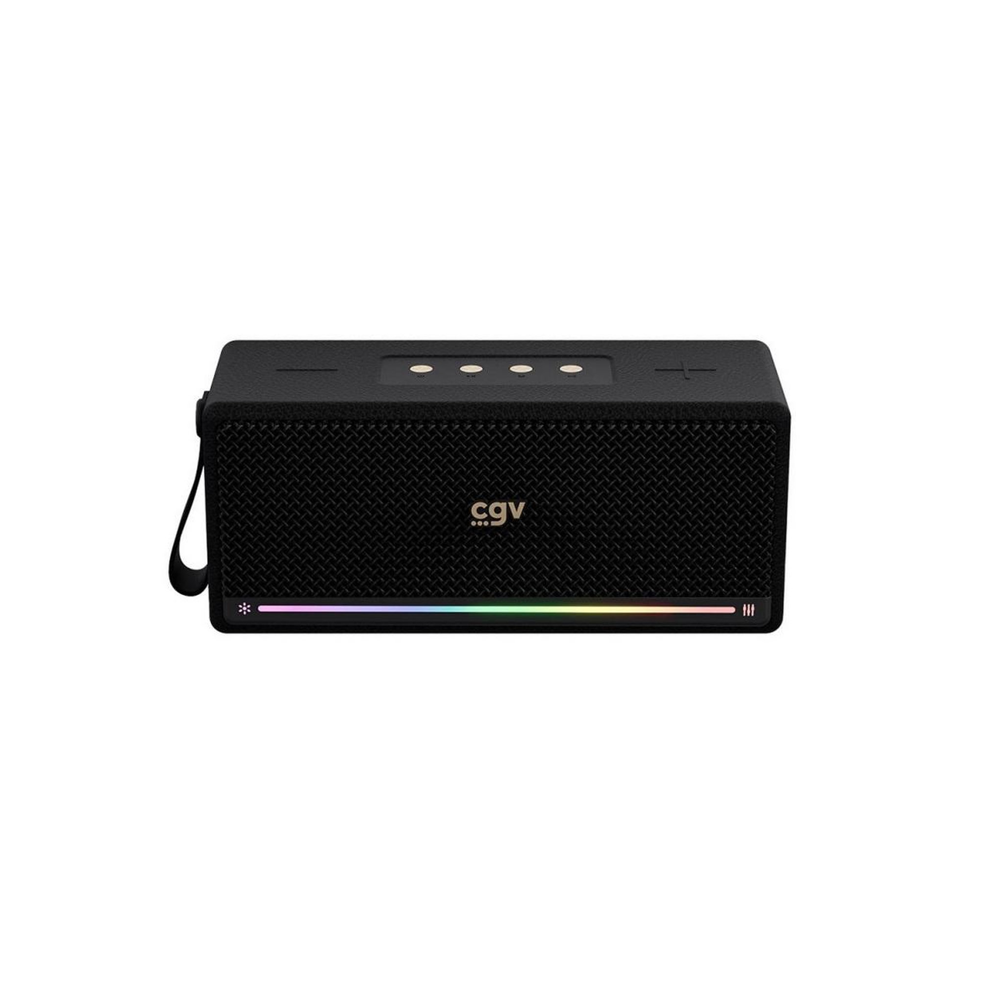 CGV Enceinte nomade bluetooth noir - 50911