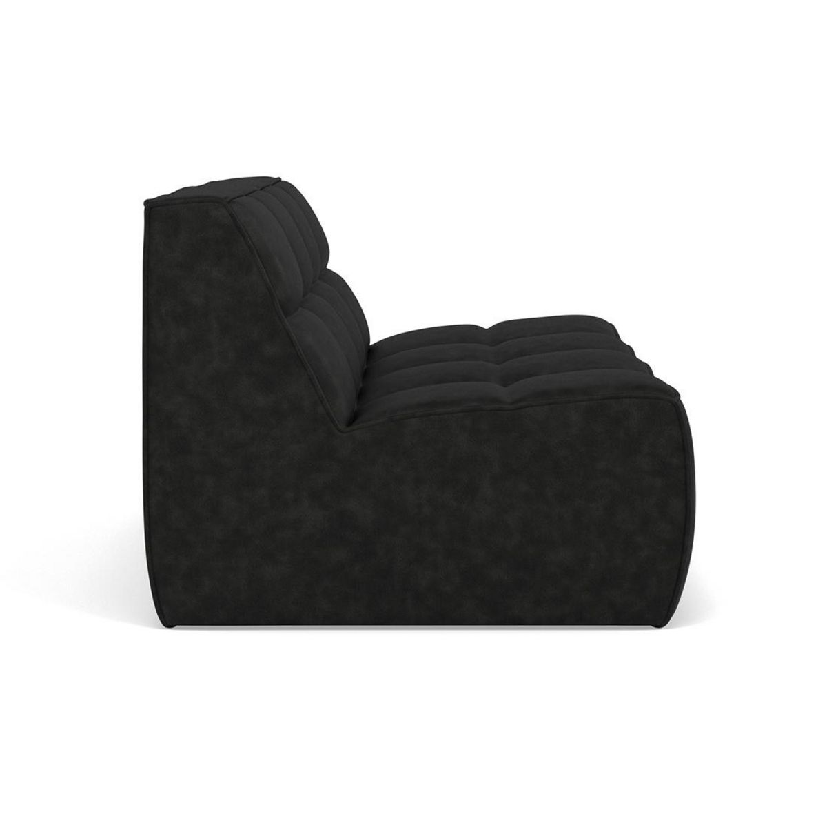 LISA DESIGN Alya - canapé 2 places en simili