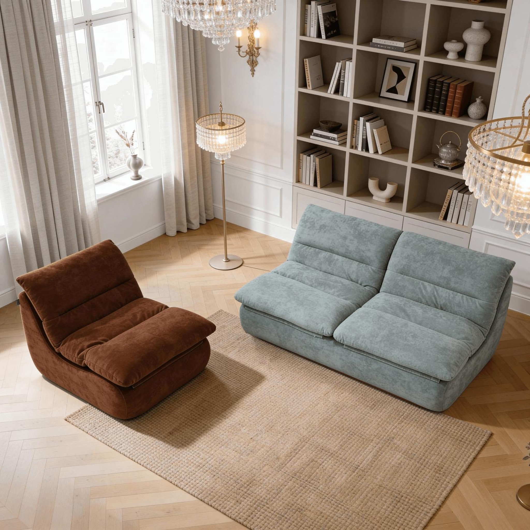 Voir la diapositive 4 : COCO LIVING Coco Living Pack Nuvia