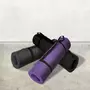 VIVEZEN Tapis de yoga, de gym, d'exercices 186 x 120 x 1 cm + sangle de transport