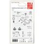 Voir la diapositive 3 : TELEVES Amplificateur TV intérieur 4 TV 18db réglable avec LED