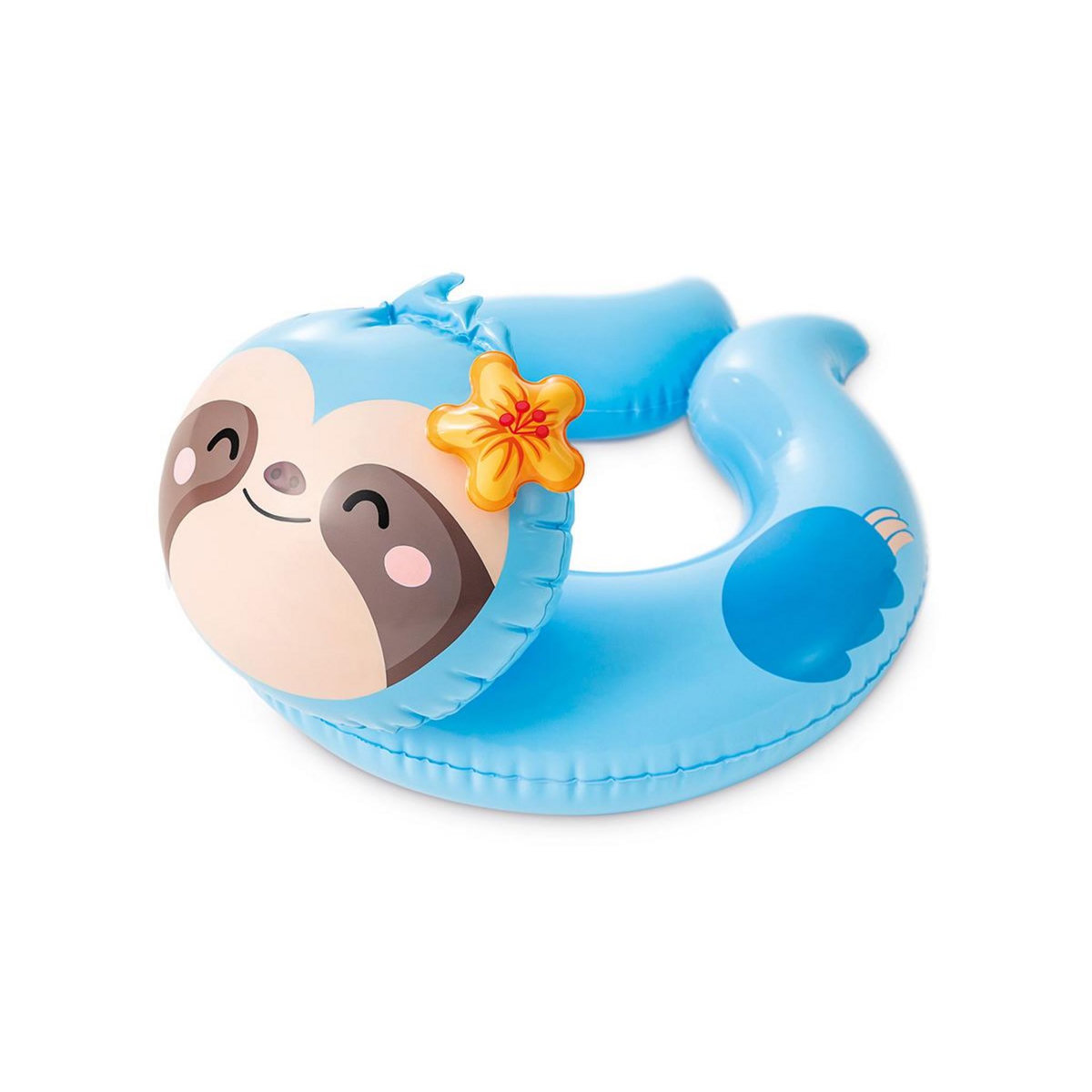 INTEX Bouée gonflable Paresseux - Intex