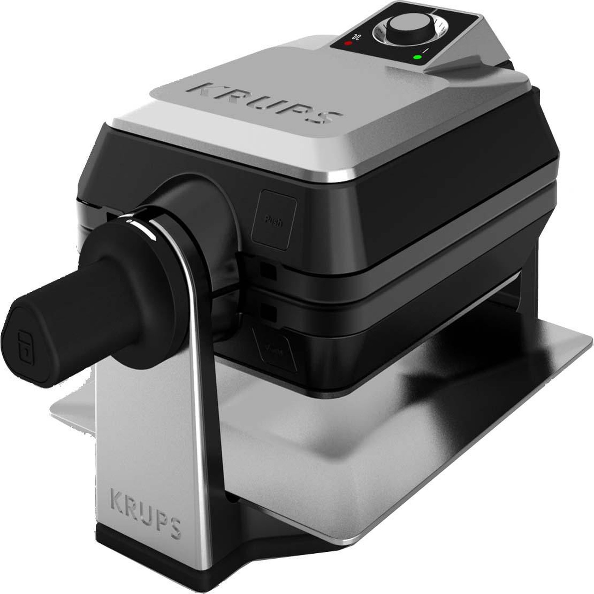 KRUPS Gaufrier rotatif 1200w - fdd95d10