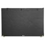 Voir la diapositive 4 : VIDAXL Housses de balancelle 2 pcs 12 œillets 215x150x130/150 cm PE