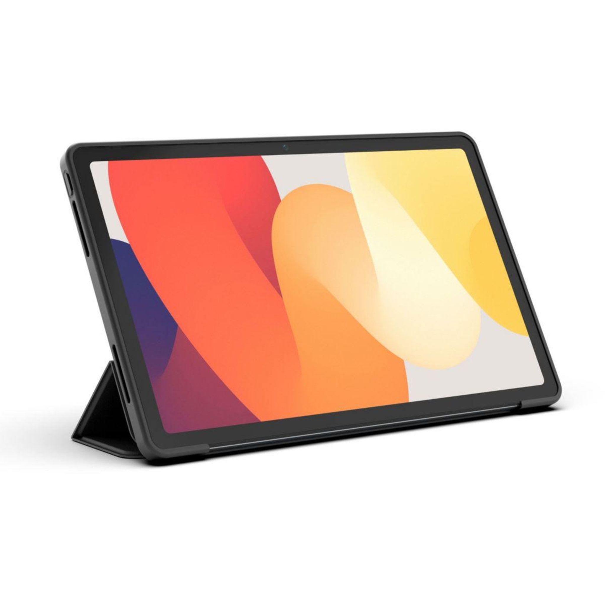 Voir la diapositive 3 : XIAOMI Etui Folio noir pour Redmi Pad SE