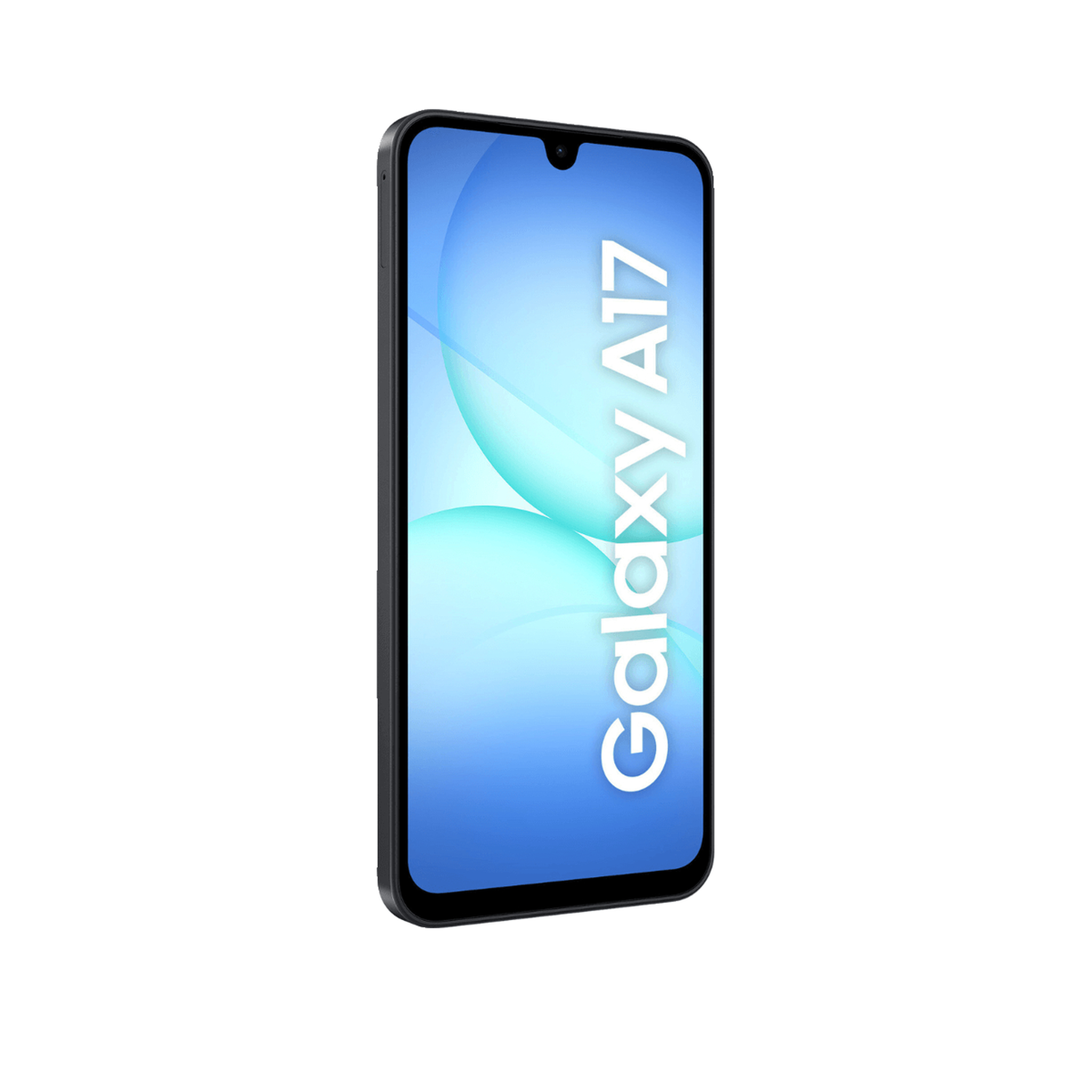 Voir la diapositive 4 : Samsung samsung smartphone galaxy a17 8/256gb black