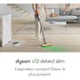 Voir la diapositive 2 : Dyson Aspirateur balai V12 Detect Slim Absolute