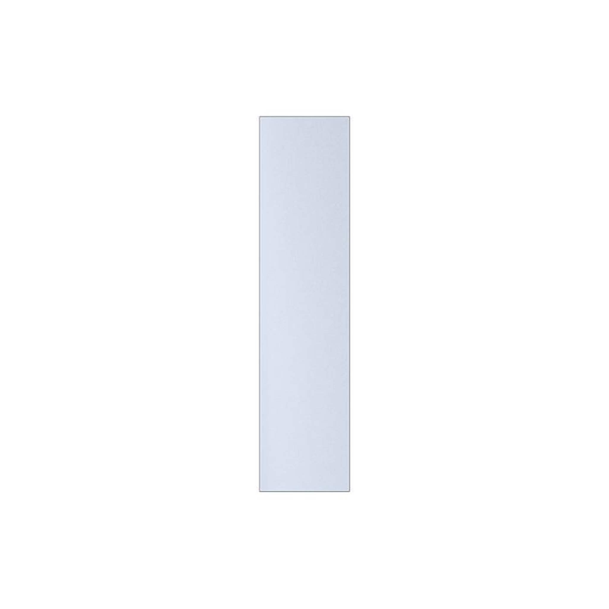 Voir la diapositive 2 : Samsung Façade Réfrigérateur et Congélateur Samsung 1 PORTE 45cm Cotta Skyblue RA M17DAACSGG BESPOKE