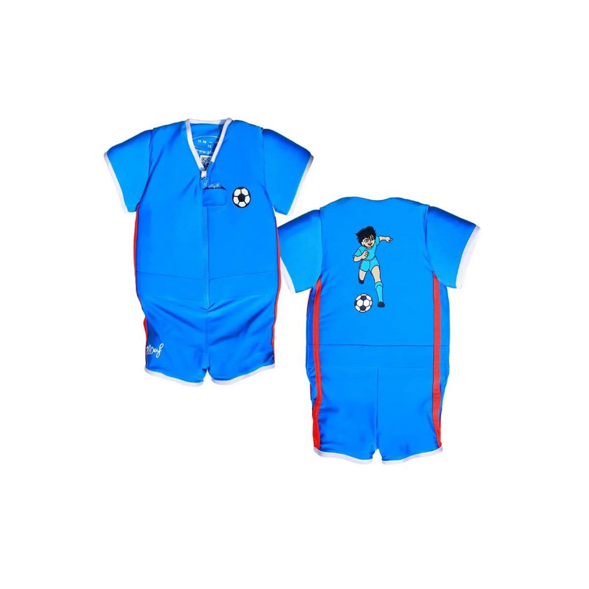 PLOUF Maillot de bain flottant garçon Sacha Taille 2 - Plouf