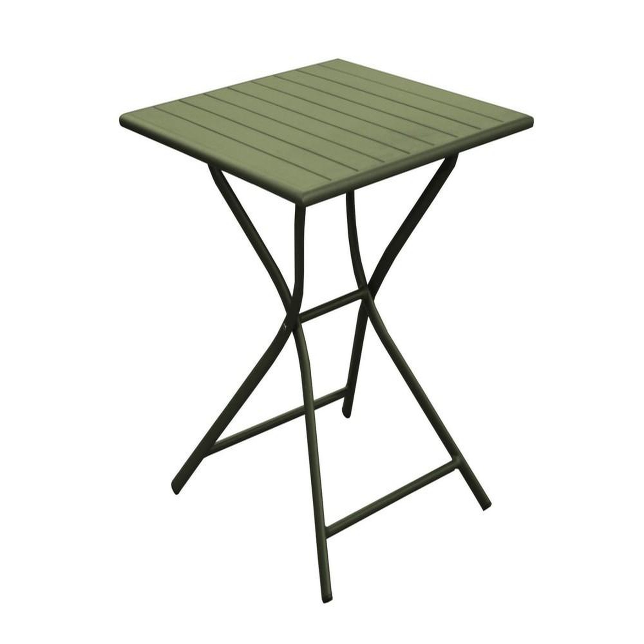 Proloisirs Guéridon Globe vert 70 x 74 x 70 cm