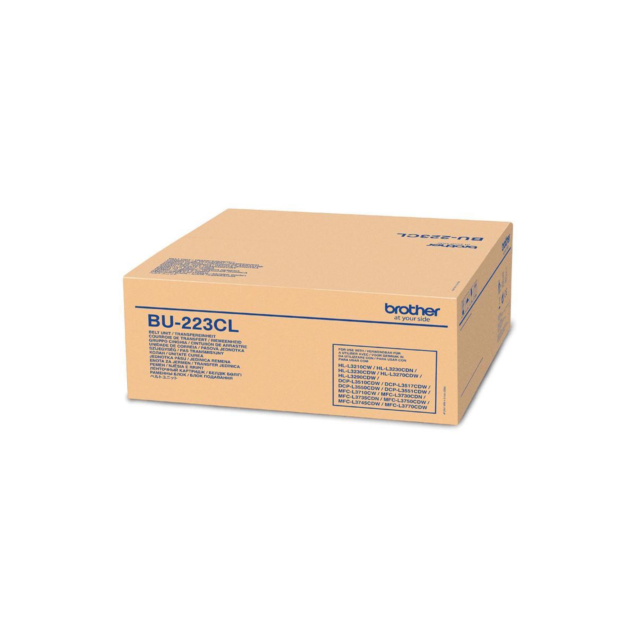 Voir la diapositive 3 : Brother Courroie de transfert Brother BU-223CL pour imprimantes multifonctions