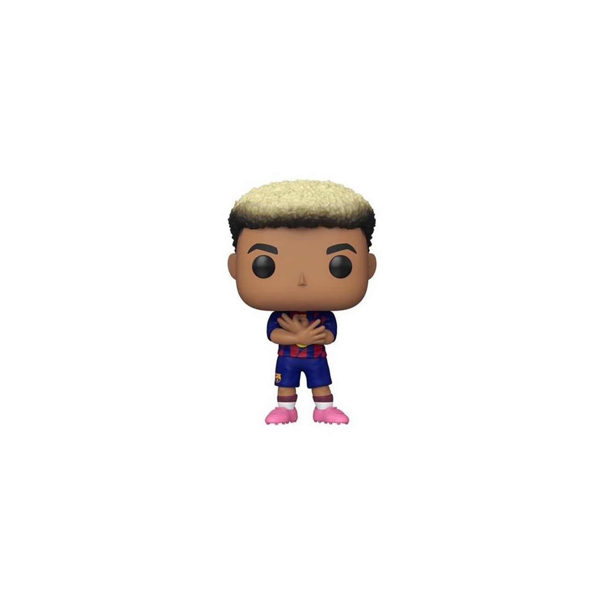 Funko Figurine Funko Pop Football Barcelona Lamine Yamal