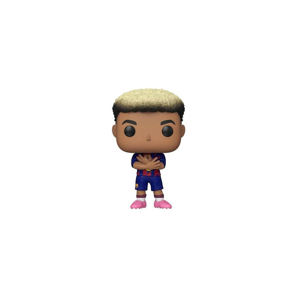 Funko Figurine Funko Pop Football Barcelona Lamine Yamal