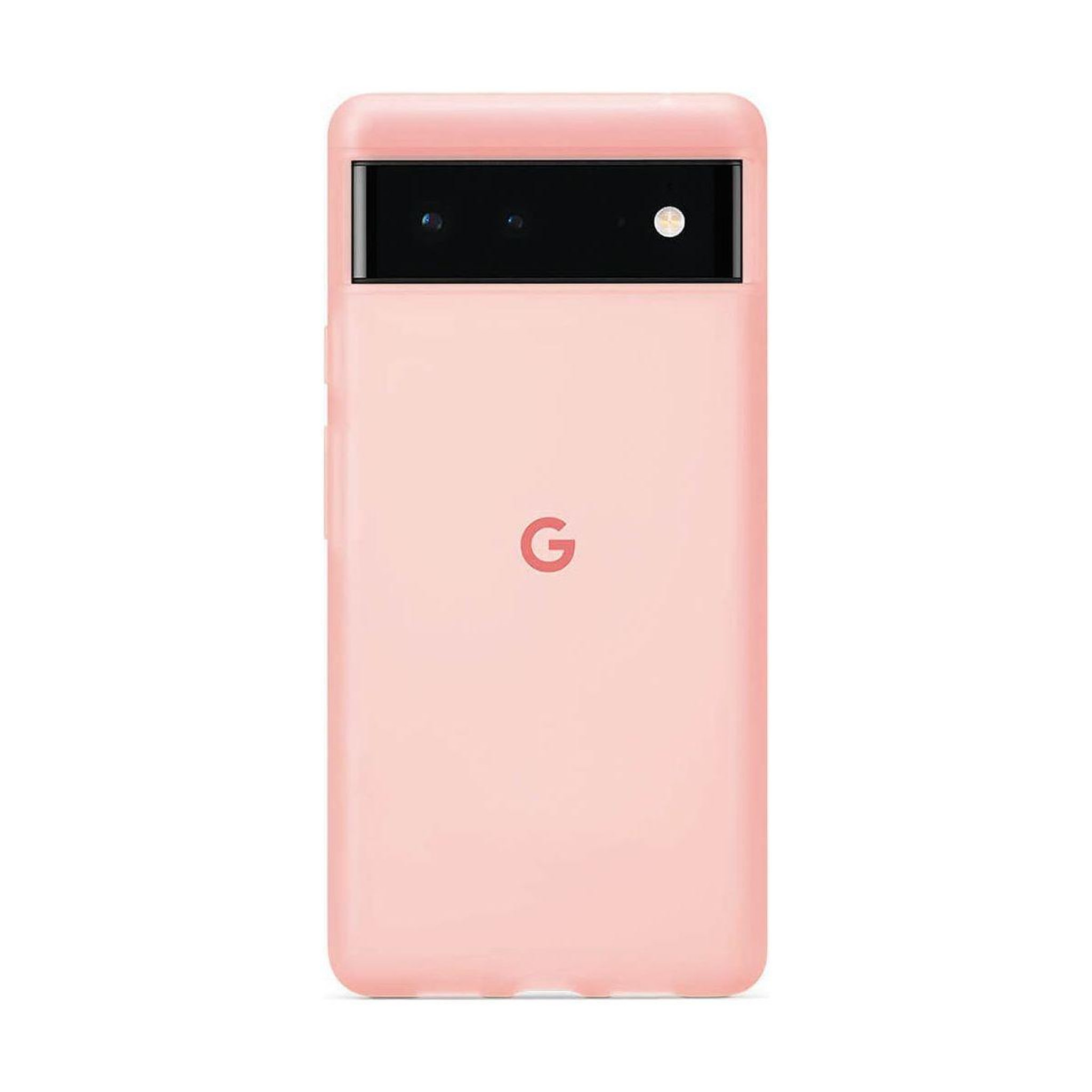 Voir la diapositive 4 : GOOGLE Coque Pixel 6 Rose