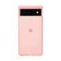 Voir la diapositive 4 : GOOGLE Coque Pixel 6 Rose