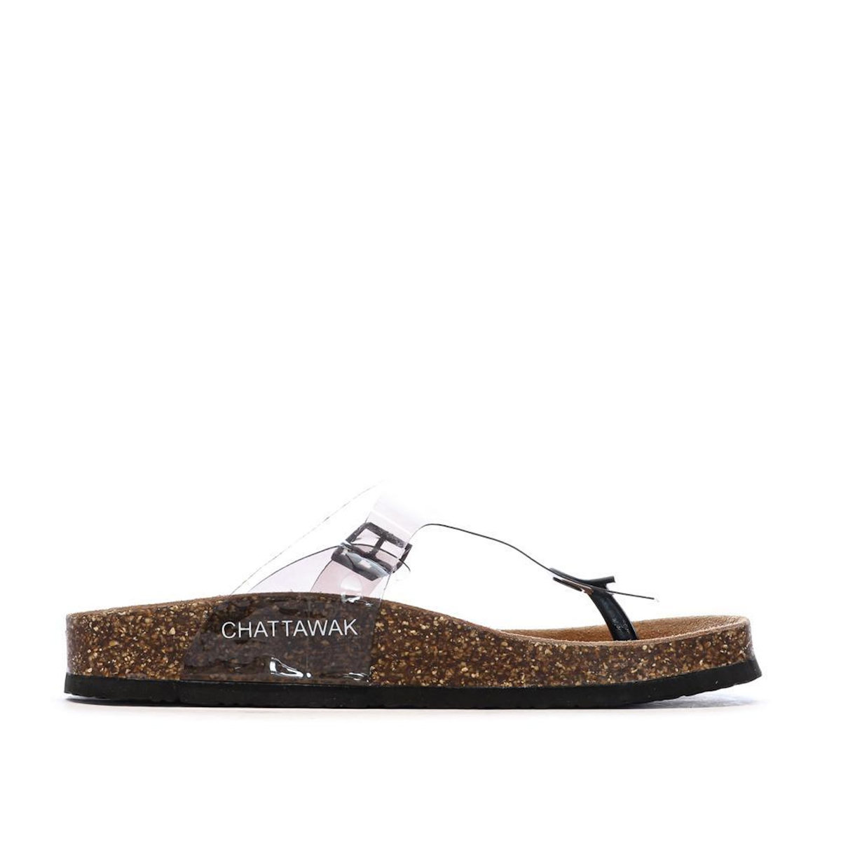 CHATTAWAK Sandales Transparente/  Femme Chattawak Summer