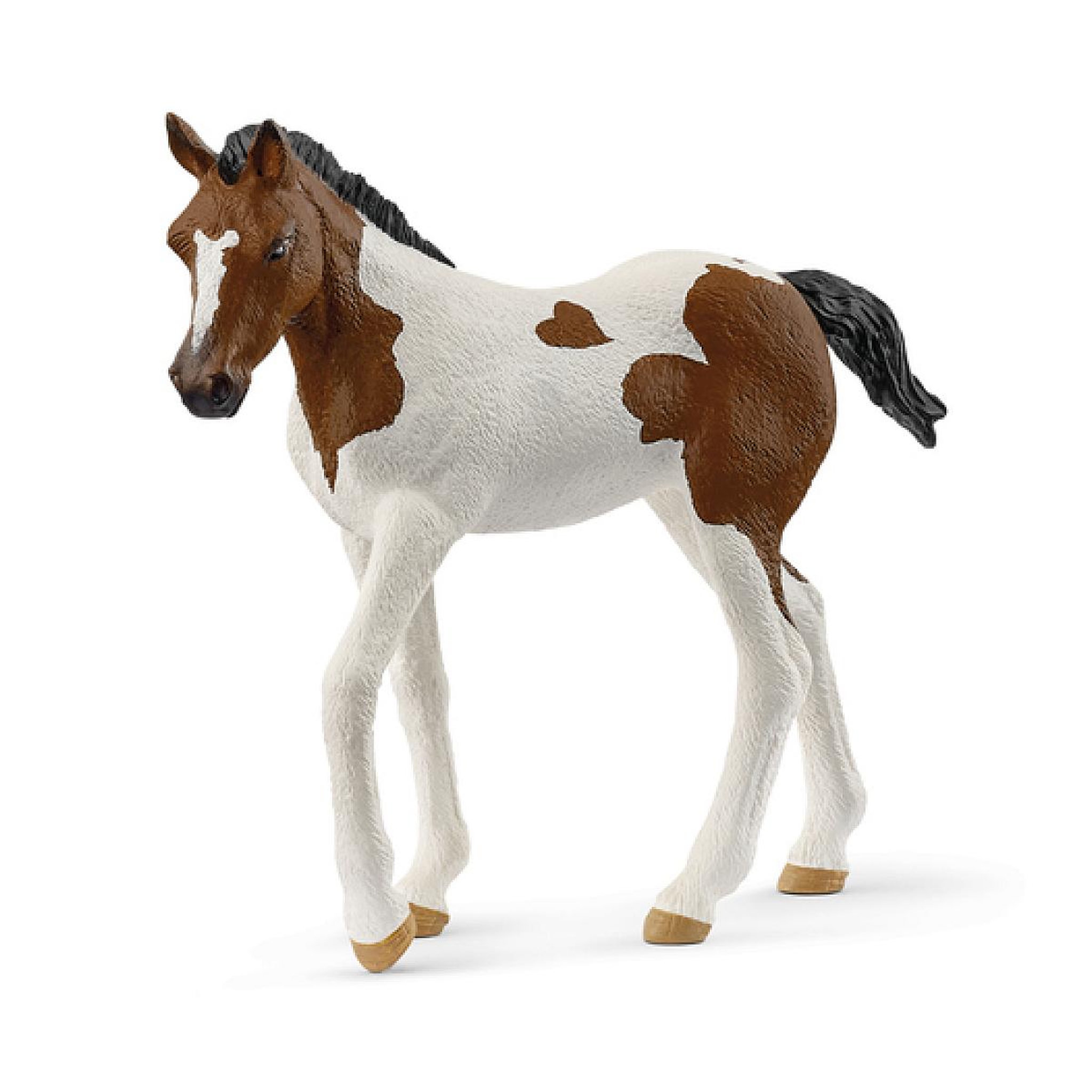 Schleich 14899 Poulain Paint Horse