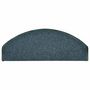 Voir la diapositive 4 : VIDAXL Tapis d'escalier 30 pcs vert fonce 65x24x4 cm