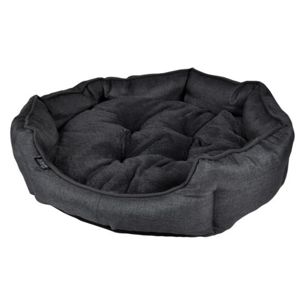 Paris Prix Panier pour Chien & Chat  Newton II  50cm Charbon