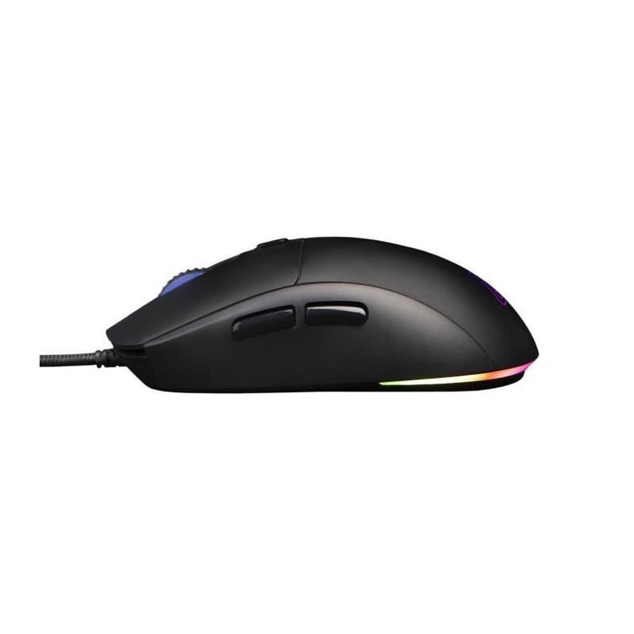 Voir la diapositive 4 : THE G-LAB Souris Gamer filaire - The G-Lab - KULT-COBALT - RGB - 12800 DPI - Noir