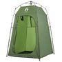 Voir la diapositive 4 : VIDAXL Tente d'intimite vert liberation rapide impermeable
