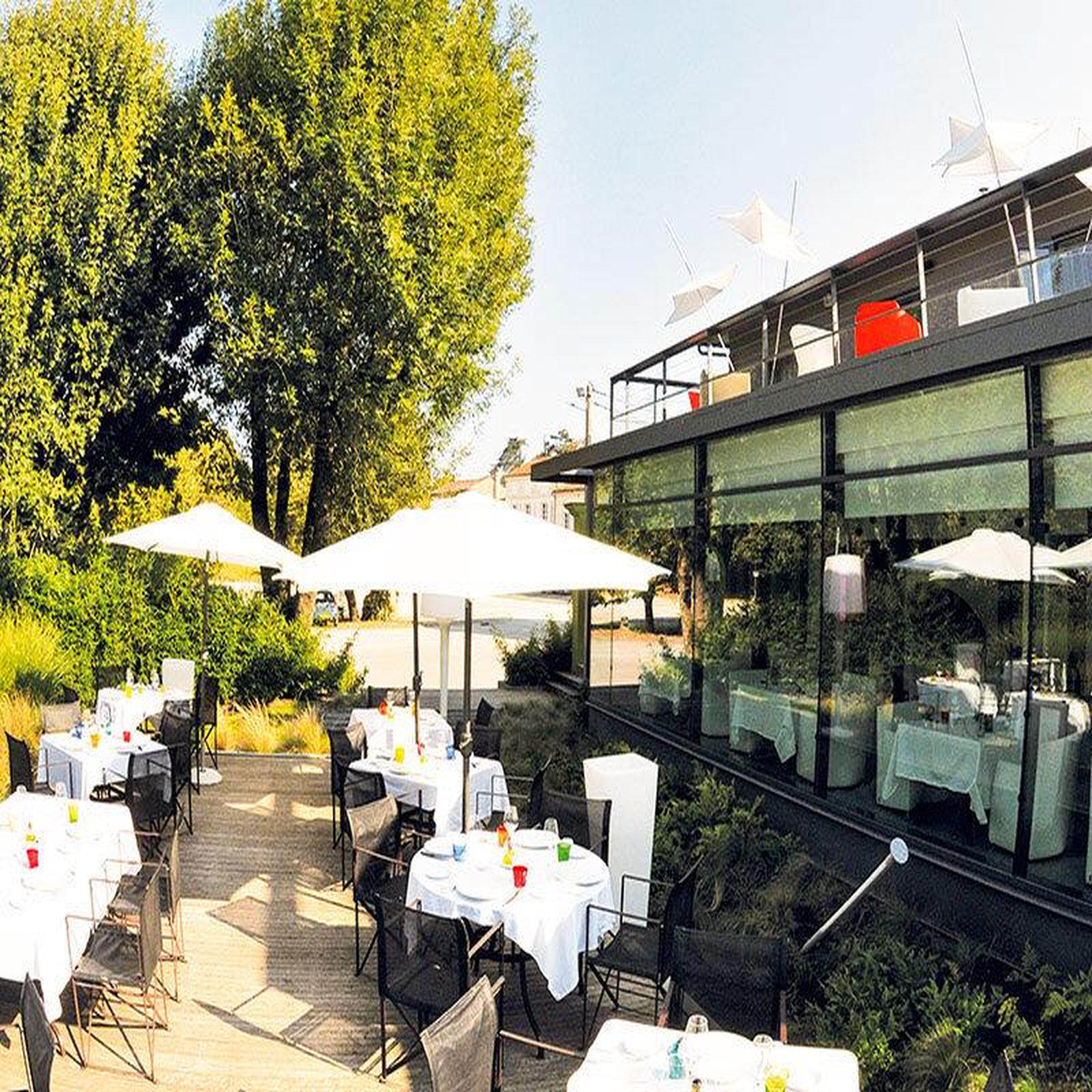 Voir la diapositive 4 : Smartbox Adresses primées : repas 7 plats au restaurant la ribaudière près de cognac - coffret cadeau gastronomie