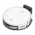 Medion Aspirateur Robot MEDION S35 - MD11899 - 140 min - 4000 Pa - 550 ml - Blanc