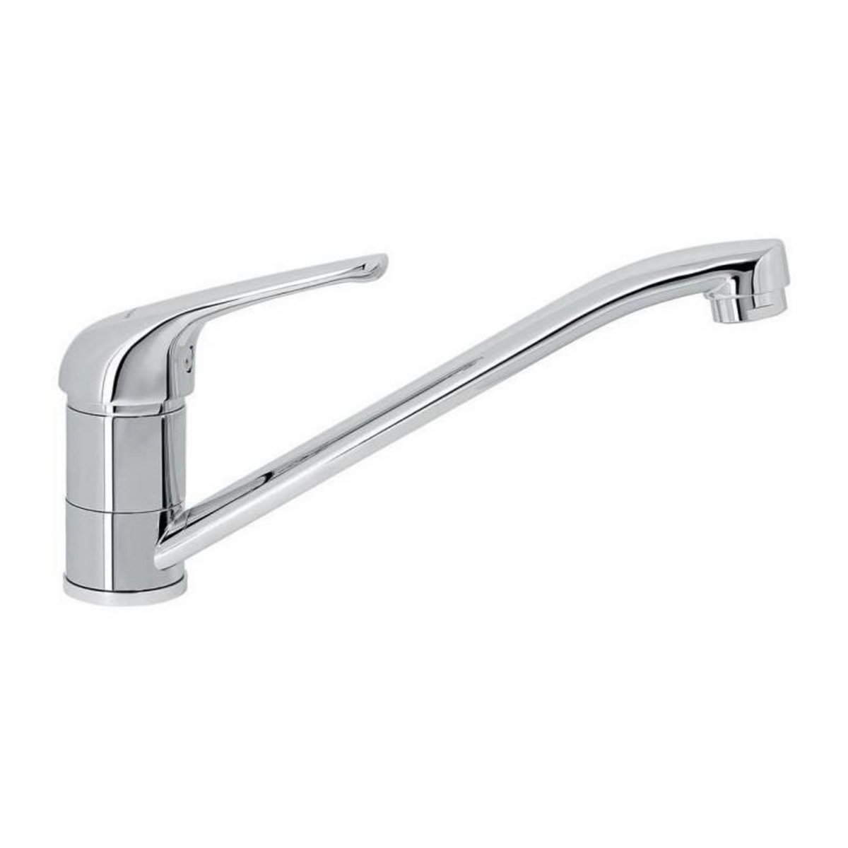 GENERIQUE Mitigeur de cuisine - EDOUARD ROUSSEAU - SUN NF - Chromé