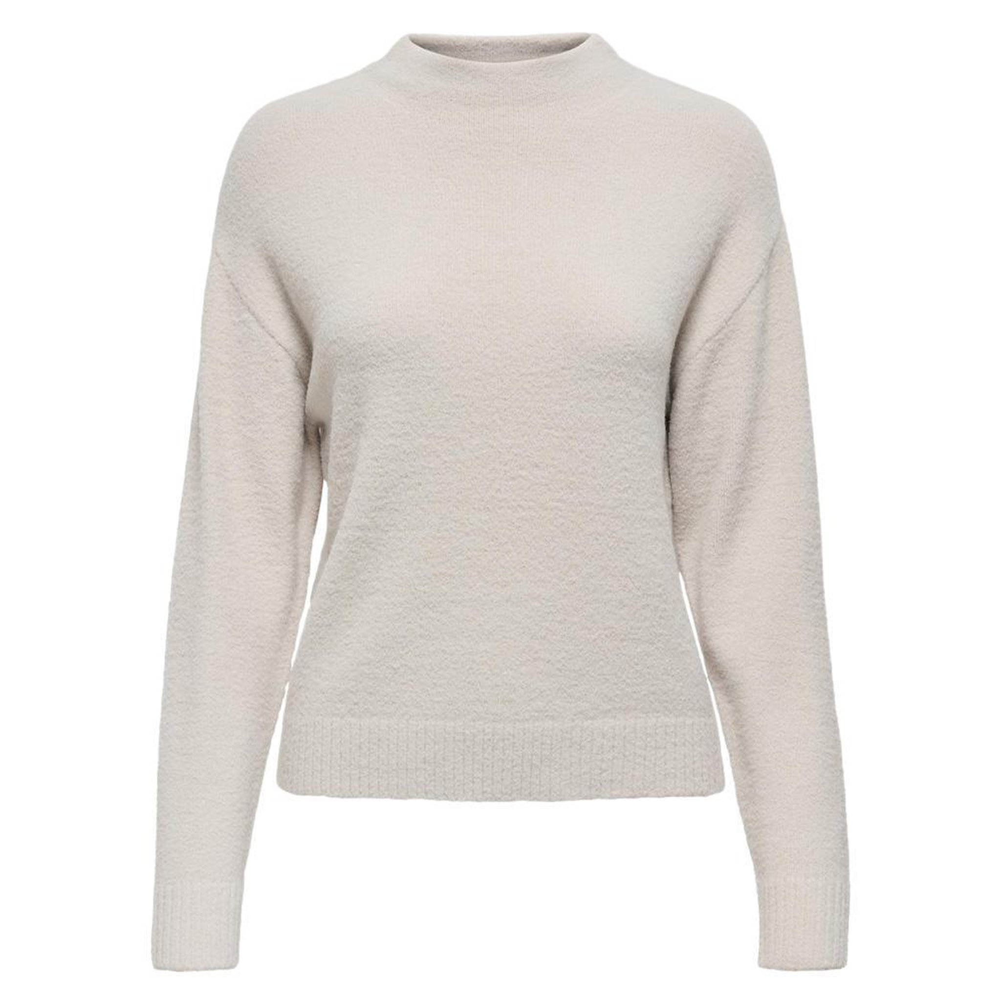 JACQUELINE DE YONG Pull  Femme JDY Beth. Coloris disponibles : Beige