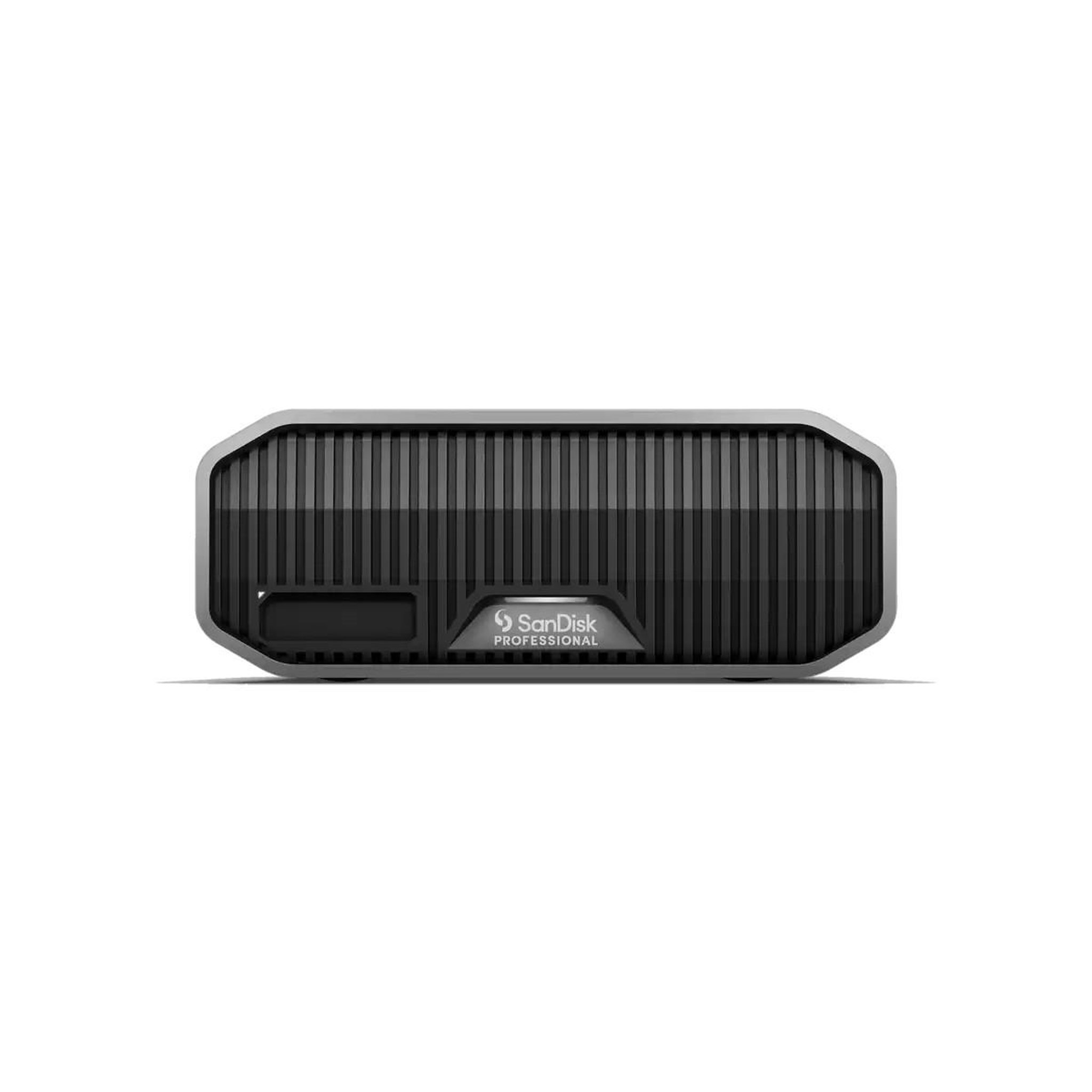 Voir la diapositive 3 : SANDISK SanDisk G-DRIVE PROJECT disque dur externe 26 To 7200 tr/min USB Type-C 3.2 Gen 2 (3.1 Gen 2) Gris