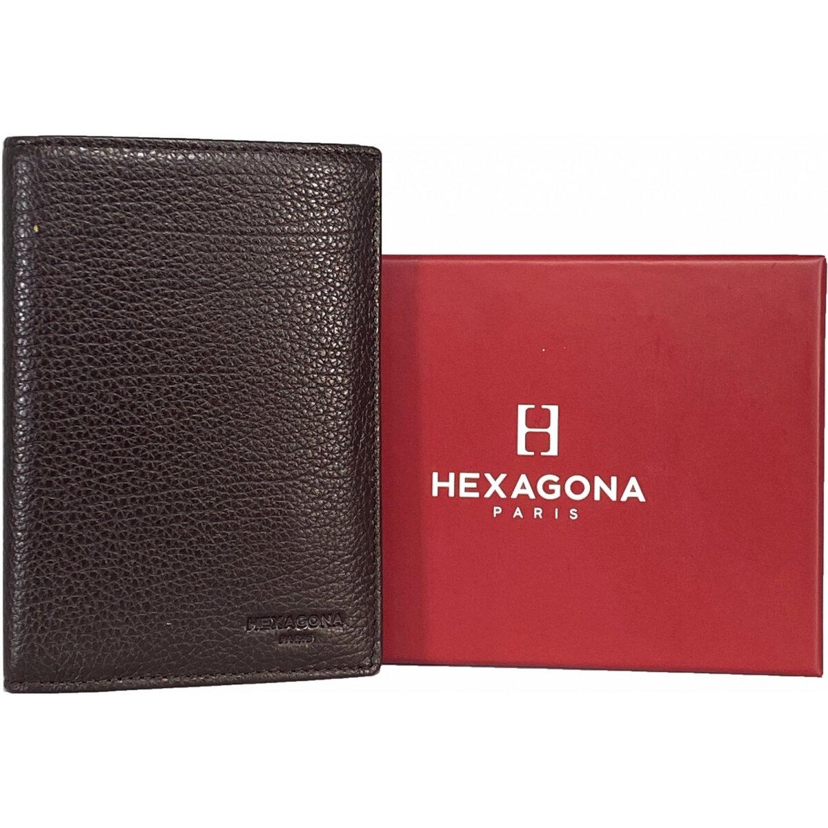 Hexagona portefeuille shop