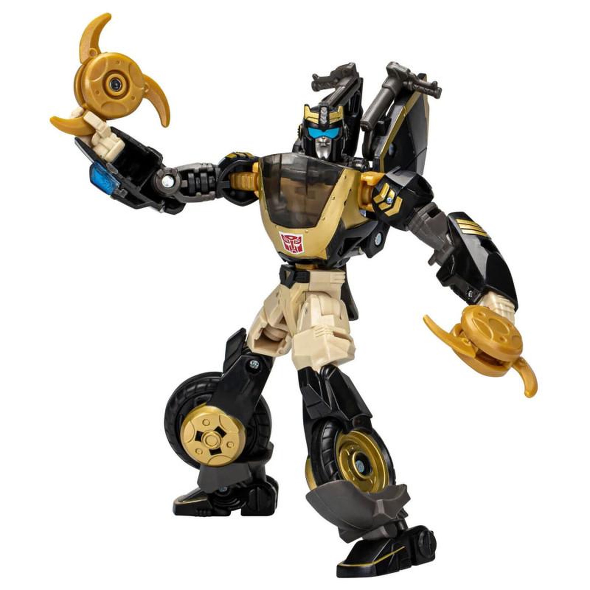 Voir la diapositive 3 : HASBRO Hasbro - Transformers Legaxy Evolution Action Figure - Prowl F71935X00