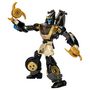 Voir la diapositive 3 : HASBRO Hasbro - Transformers Legaxy Evolution Action Figure - Prowl F71935X00