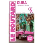 CUBA. EDITION 2024-2025, Le Routard