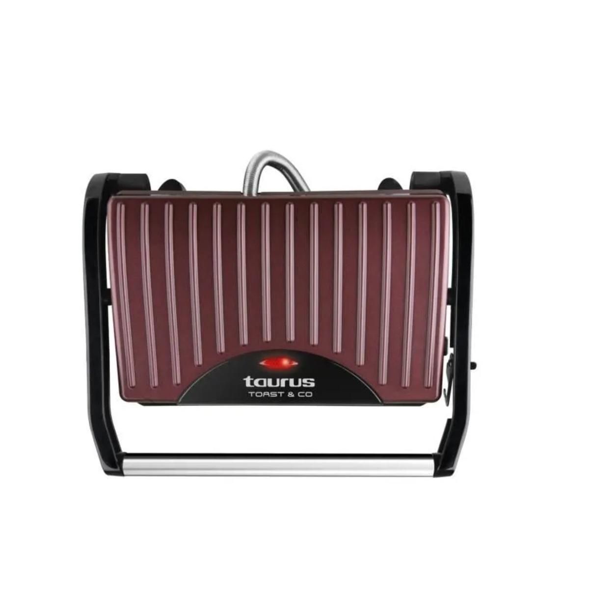 Taurus Grill-viande 700w - Toast & Co