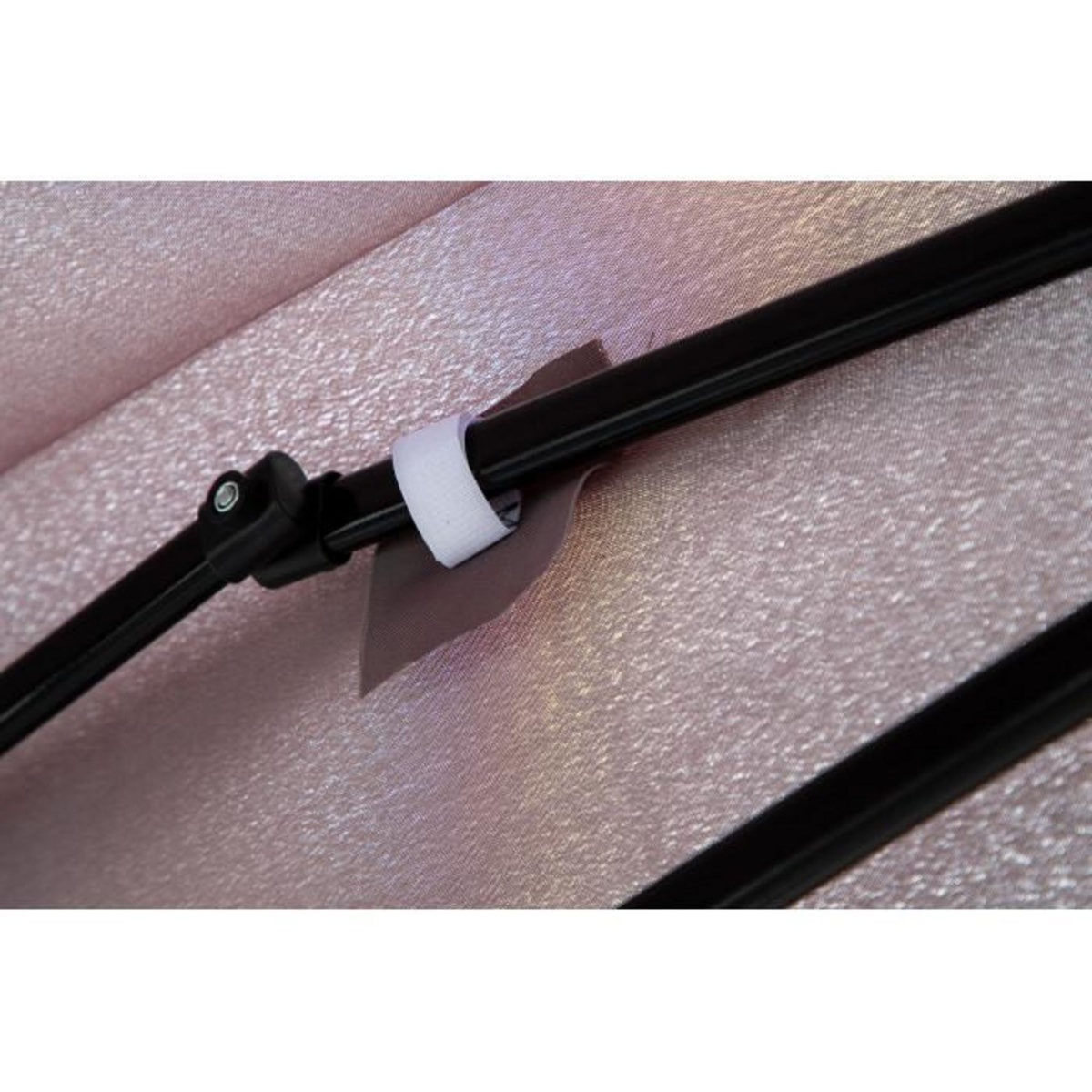 Paris Prix Pavillon en Tissu  Gazebo  295cm Gris