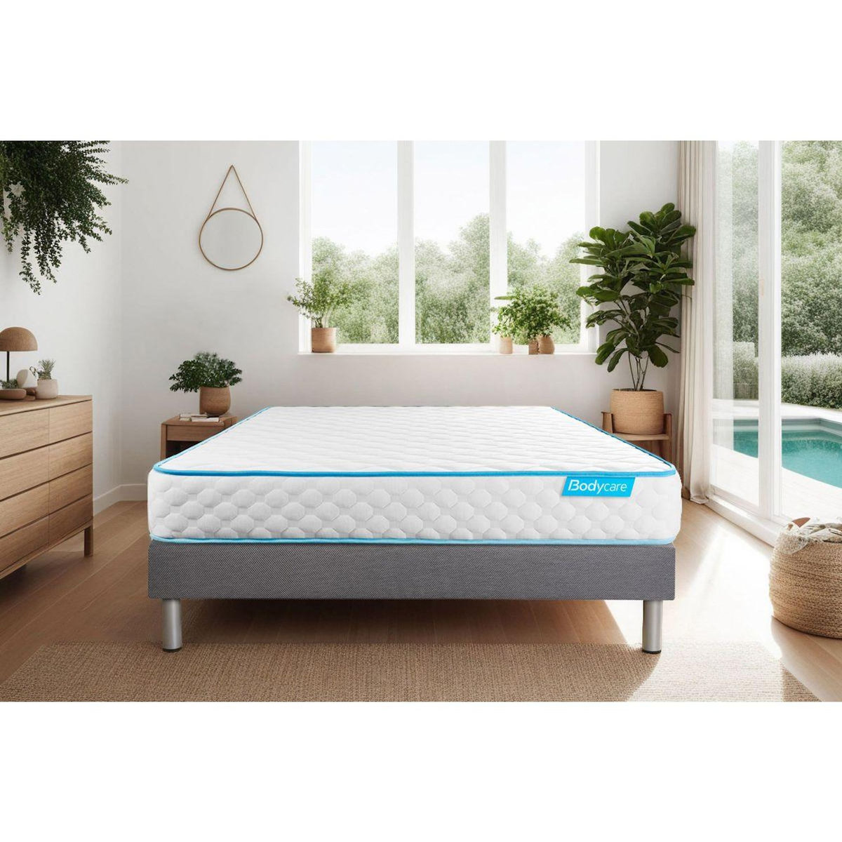 BODYCARE Matelas BODYONE 140x190